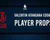 Valentin Atangana Edoa Prop paris et cotes pour marquer un but le 2 mai.
