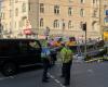 Mercedes G-Class Drives dans un groupe de personnes à Stuttgart – plusieurs blessures -.