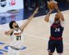 Les Clippers se rassemblent pour forcer le match 7 contre Nuggets -.