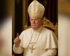 Quelques jours avant le conclave, Donald Trump crée une stupeur en publiant un portrait de lui vêtu de pape -.