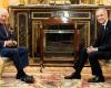 Le roi… pour se défendre contre Trump -.