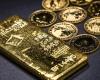 Le prix des anneaux d’or atteint fortement la chute -.