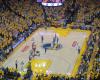L’Oracle Arena, le cœur d’Oakland -.
