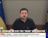 Volodymyr Zelensky refuse de «jouer» avec les truits de Vladimir Poutine -.