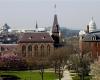 Visite de travail à Son Altesse Royale Princesse Lalla Asmaa à l’Université Gallaudet de Washington -.