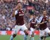 Point de soutien de Villa Park -.