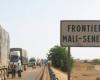 Le Mali réglemente le passage des camions à la frontière, les avertissements de l’État du Sénégal -.