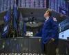 Wall Street gagne environ 3% en une semaine -.