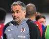 «Je vais parier ma maison à Toulouse bien sûr», Ugo Mola répond avec un sourire à Yannick Bru -.