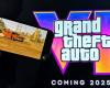 Grand Theft Auto VI a de nouveau retardé -.
