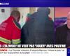 «La progression des troupes russes est millimétrique», explique Bernard Guetta, député européen -.