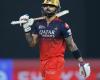 Virat Kohli sur la cuspide de la rupture de 5 enregistrements différents dans RCB vs CSK Clash -.