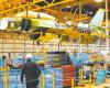 Le Maroc est sur le point de produire des composants pour les F-16 américains -.