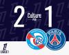 Strasbourg / PSG (2-1), doublures parisiennes trop équitables -.