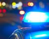 Il grimpe mortel un officier à la suite de la mort de son fils tué par les autorités de police -.
