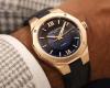Baume & Mercier oscille l’or rose complet pour une Riviera plus exclusive que jamais -.