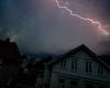 Le service météorologique met en garde contre les tempêtes le week-end – Panorama -.