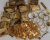 Deux randonneurs découvrent dans une forêt tchèque une cache d’or et de bijoux estimée à 300 000 euros -.