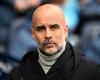 Pep Guardiola s’adresse aux plans de retraite après l’expiration du contrat de Manchester City -.