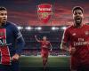 Le PSG tombe à Strasbourg avant Arsenal -.