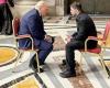 Zelensky pense que Trump «commence à voir les choses différemment» depuis leur rencontre à Rome -.