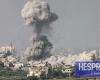 Un tir israélien nocturne à gauche 11 morts -.