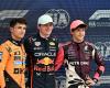 Max Verstappen (Red Bull) commencera en position pole du Miami GP -.