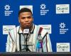 Quel numéro de maillot pour Abdul Carter? -.
