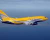 ASL Airlines France a atterri à Corfu -.