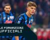 En dehors de Pasalic, de Ketelaere de 1 ‘-.