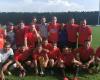 Football (Ariège Cup 2). Varilhes/Saint-Jean-de-Verges takes the best on Montaut II – .