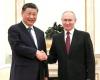 Le président chinois Xi Jinping en Russie du 7 au 10 mai.
