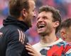 «J’espère que Leverkusen gagne» -.
