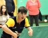 Antoine Noirault a couronné un champion junior français -.