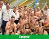 Water-Polo: The Royal Dauphins Mouscronne, a beautiful champion? Oh yes!