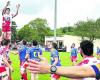 Rugby (finale d’Occitania pour la promotion régionale 1). Grande déception pour les coquelicots de Montéchois -.