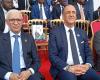 Talbi El Alami représente SM le roi lors de la cérémonie d’inauguration du président élu de la République gabonaise -.