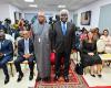 «Breaking the Poverty Channels», André Carvalho livre une histoire de résilience et d’espoir accueilli par Beugré Mambé -.