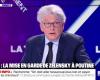 “Poutine annonce toujours Trier quand cela lui convient”, analyse Thierry Breton, ancien ministre de l’économie -.