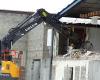 Bourbon-Lancy. L’ancien entrave est détruit, le nouveau bricomarché prend forme -.