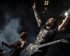 Andreas Kissher serein devant la fin de Sepultura -.