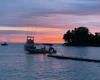 Big Island maintenant -.