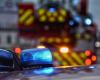 La police criminelle a saisi -.