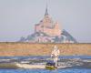 Star Wars à Mont Saint-Michel, musc et bêtes sauvages… les photos de la semaine -.