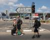 Chute d’un missile près des régions de Tel Aviv après un tir du Yémen -.