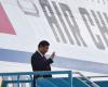 Le président chinois Xi Jinping aux côtés de Vladimir Poutine pour le 80e anniversaire de la victoire contre l’Allemagne nazie -.