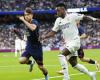 Vinicius True Poison pour la défense de Celta, suivez le direct -.