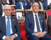 M. Talbi El Alami représente SM le roi lors de la cérémonie d’inauguration du président élu de la République gabone -.