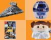 Les ensembles LEGO «Star Wars» sont en vente sur Amazon -.