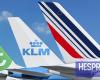 La compagnie aérienne KLM avec 7 Boeing pour l’entretien -.